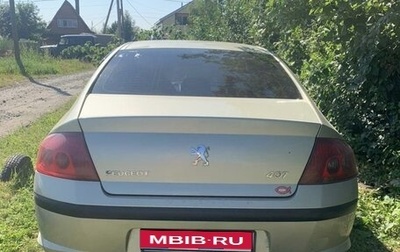 Peugeot 407, 2006 год, 325 000 рублей, 1 фотография