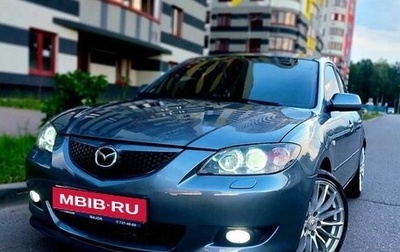 Mazda 3, 2005 год, 635 000 рублей, 1 фотография