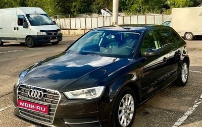 Audi A3, 2013 год, 1 фотография