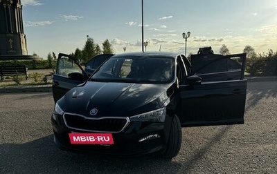 Skoda Rapid II, 2020 год, 1 фотография