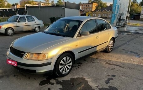 Volkswagen Passat B5+ рестайлинг, 1996 год, 1 фотография