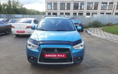 Mitsubishi ASX I рестайлинг, 2011 год, 970 000 рублей, 1 фотография