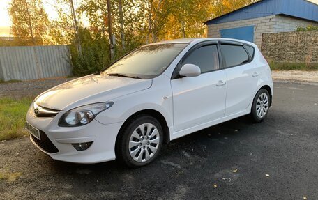 Hyundai i30 I, 2010 год, 860 000 рублей, 1 фотография