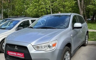 Mitsubishi ASX I рестайлинг, 2011 год, 1 060 000 рублей, 1 фотография