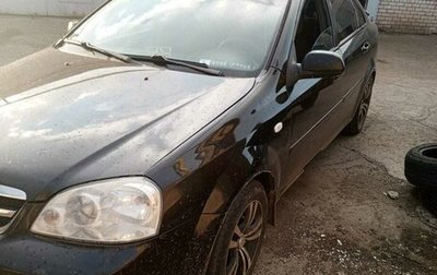 Chevrolet Lacetti, 2009 год, 450 000 рублей, 1 фотография