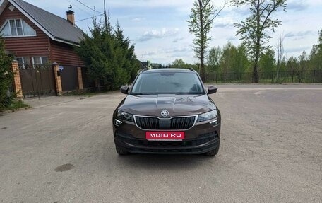 Skoda Karoq I, 2020 год, 2 500 000 рублей, 1 фотография