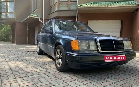 Mercedes-Benz W124, 1991 год, 310 000 рублей, 1 фотография