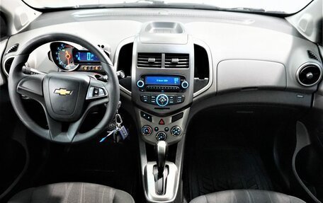 Chevrolet Aveo III, 2012 год, 10 фотография