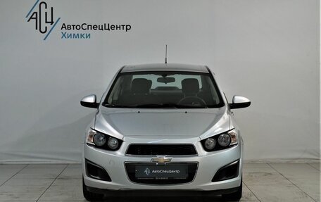 Chevrolet Aveo III, 2012 год, 12 фотография