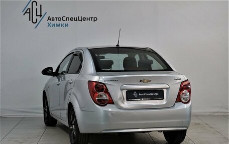 Chevrolet Aveo III, 2012 год, 15 фотография