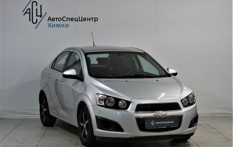 Chevrolet Aveo III, 2012 год, 14 фотография