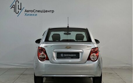 Chevrolet Aveo III, 2012 год, 13 фотография