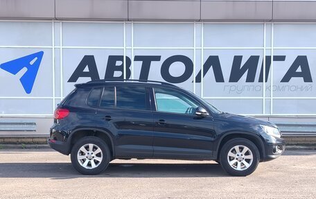 Volkswagen Tiguan I, 2013 год, 1 636 000 рублей, 3 фотография