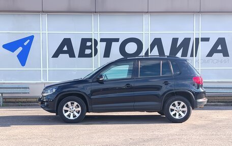 Volkswagen Tiguan I, 2013 год, 1 636 000 рублей, 4 фотография