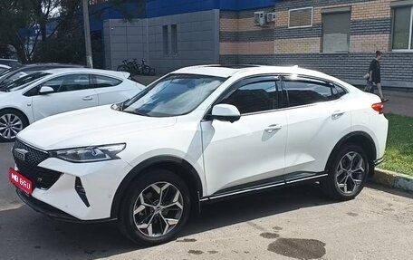 Haval F7x I, 2023 год, 3 025 000 рублей, 1 фотография