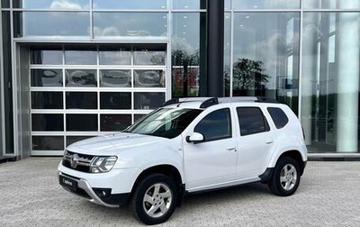 Renault Duster I рестайлинг, 2018 год, 1 584 000 рублей, 1 фотография