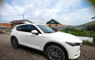 Mazda CX-5 II, 2019 год, 3 550 000 рублей, 1 фотография