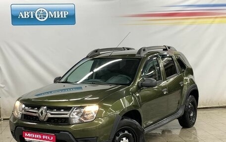 Renault Duster I рестайлинг, 2016 год, 1 199 000 рублей, 1 фотография