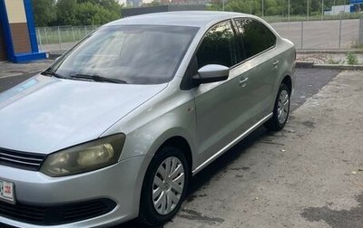 Volkswagen Polo VI (EU Market), 2013 год, 860 000 рублей, 1 фотография