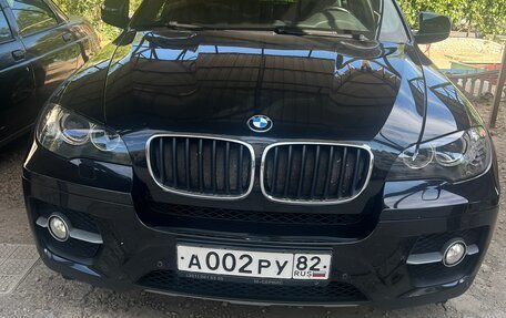 BMW X6, 2010 год, 2 650 000 рублей, 1 фотография