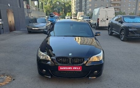 BMW 5 серия, 2005 год, 1 350 000 рублей, 1 фотография