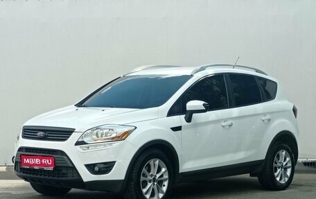 Ford Kuga III, 2012 год, 1 100 000 рублей, 1 фотография