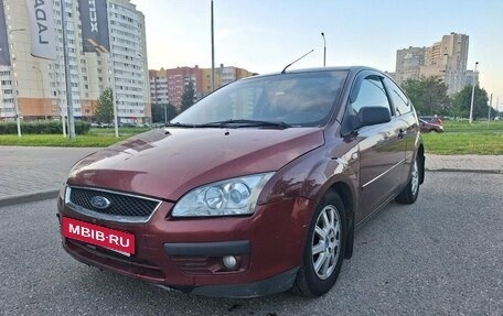 Ford Focus II рестайлинг, 2006 год, 249 000 рублей, 1 фотография