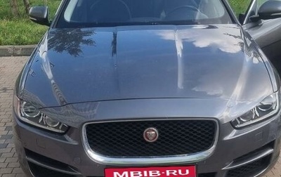 Jaguar XE I рестайлинг, 2015 год, 2 150 000 рублей, 1 фотография