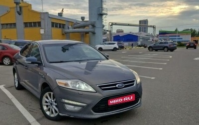 Ford Mondeo IV, 2012 год, 990 000 рублей, 1 фотография