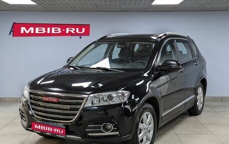 Haval H6, 2018 год, 1 460 000 рублей, 1 фотография