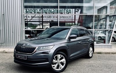 Skoda Kodiaq I, 2021 год, 1 фотография