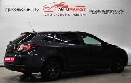 Renault Megane III, 2009 год, 469 000 рублей, 2 фотография