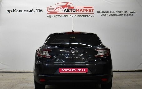 Renault Megane III, 2009 год, 469 000 рублей, 6 фотография