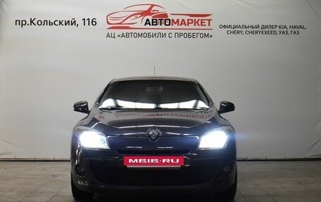 Renault Megane III, 2009 год, 469 000 рублей, 5 фотография