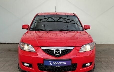 Mazda 3, 2007 год, 700 000 рублей, 3 фотография