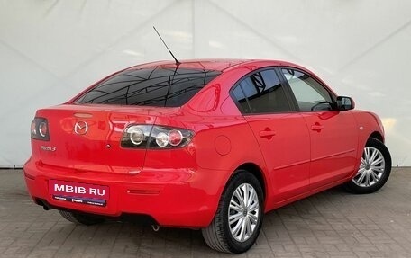 Mazda 3, 2007 год, 700 000 рублей, 4 фотография