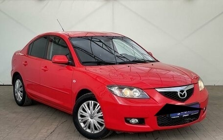 Mazda 3, 2007 год, 700 000 рублей, 2 фотография