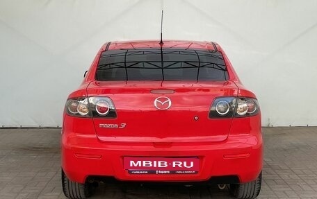 Mazda 3, 2007 год, 700 000 рублей, 6 фотография