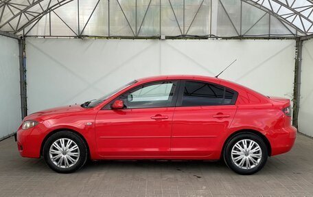 Mazda 3, 2007 год, 700 000 рублей, 10 фотография