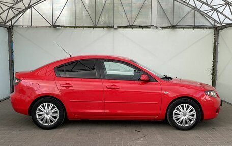 Mazda 3, 2007 год, 700 000 рублей, 9 фотография