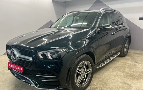 Mercedes-Benz GLE, 2020 год, 8 390 000 рублей, 14 фотография