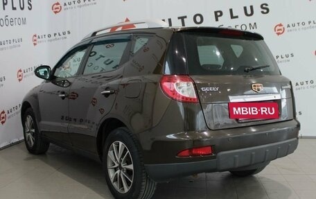 Geely Emgrand X7 I, 2015 год, 780 000 рублей, 6 фотография