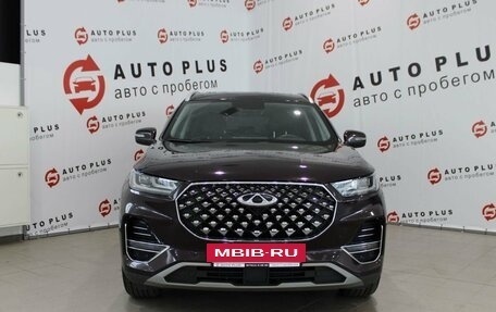 Chery Tiggo 8 Pro, 2021 год, 2 230 000 рублей, 3 фотография