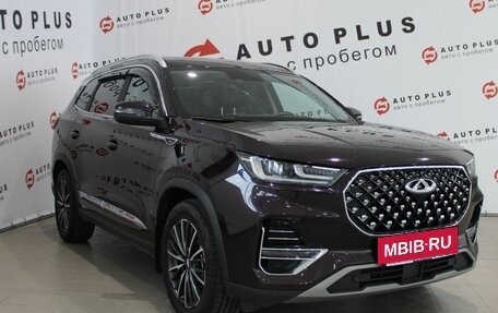 Chery Tiggo 8 Pro, 2021 год, 2 230 000 рублей, 4 фотография