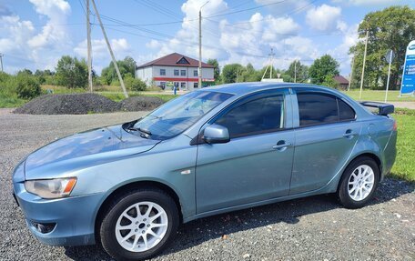 Mitsubishi Lancer IX, 2008 год, 570 000 рублей, 2 фотография