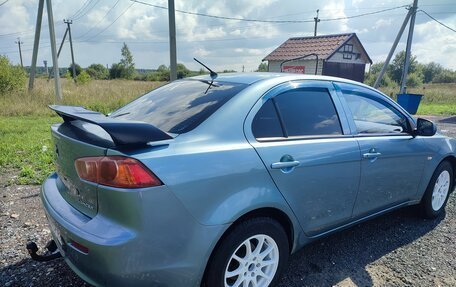 Mitsubishi Lancer IX, 2008 год, 570 000 рублей, 4 фотография