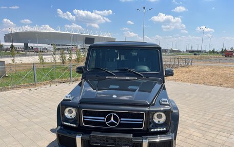 Mercedes-Benz G-Класс AMG, 2014 год, 8 600 000 рублей, 2 фотография