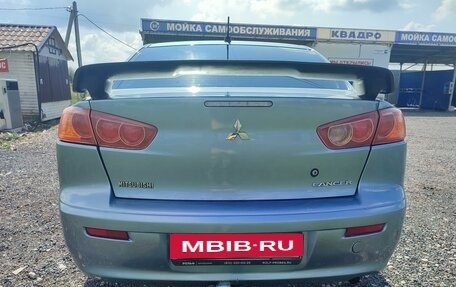 Mitsubishi Lancer IX, 2008 год, 570 000 рублей, 8 фотография