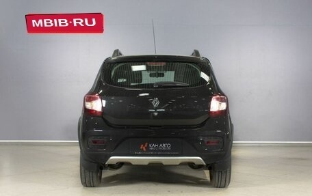 Renault Sandero II рестайлинг, 2016 год, 598 425 рублей, 8 фотография