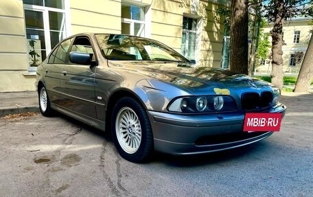 BMW 5 серия, 2001 год, 999 999 рублей, 7 фотография